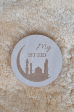 Load image into Gallery viewer, Announcement Plaque | My First Eid