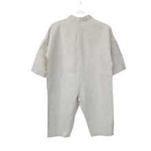 Load image into Gallery viewer, Linen Jumpsuit | Beige