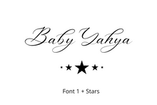 Load image into Gallery viewer, Personalised Gift Box