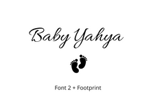 Load image into Gallery viewer, Personalised Gift Box