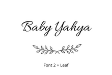 Load image into Gallery viewer, Personalised Gift Box