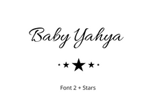 Load image into Gallery viewer, Personalised Gift Box