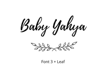 Load image into Gallery viewer, Personalised Gift Box