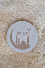 Load image into Gallery viewer, Announcement Plaque | My First Eid
