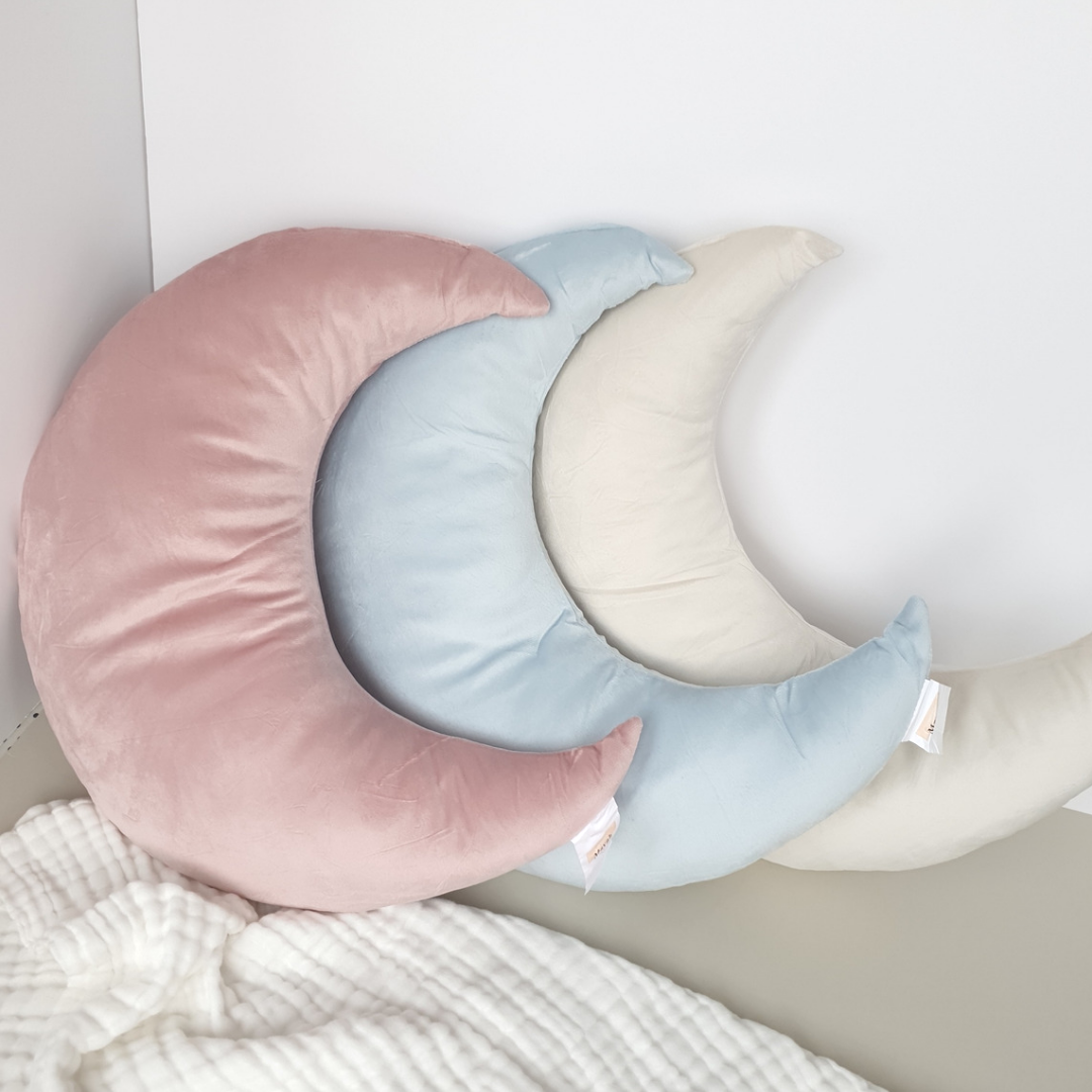 Moon pillow deals