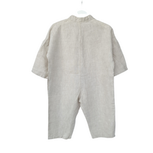 Load image into Gallery viewer, Linen Jumpsuit | Beige
